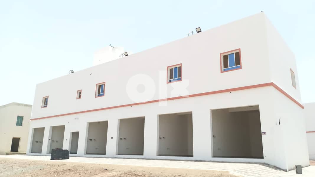 flats, rooms and shops for rent in Al Misfah شقق وغرف ومحلات للايجار