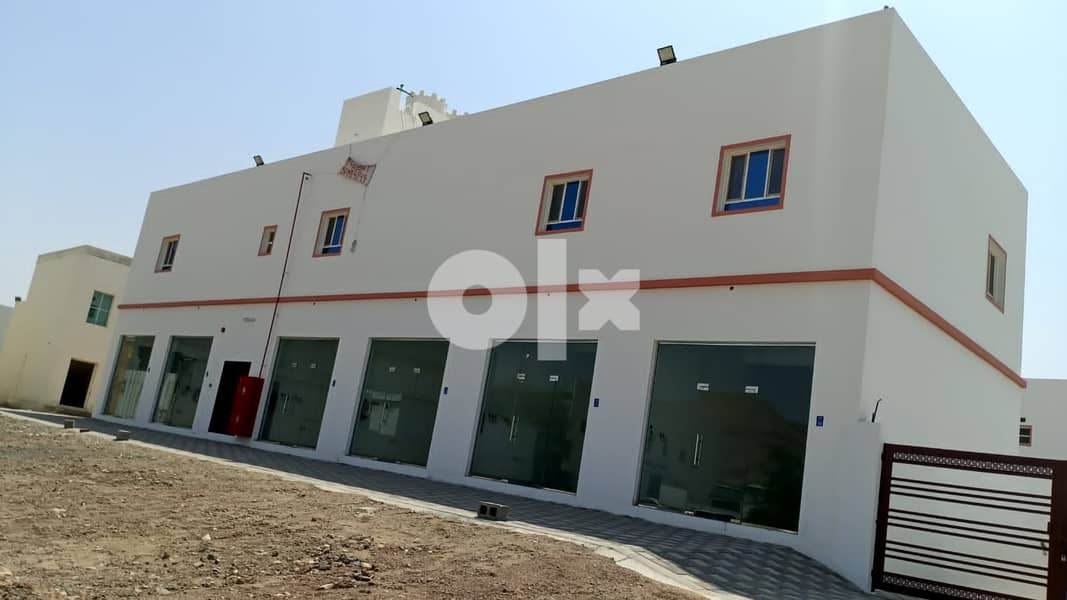 flats, rooms and shops for rent in Al Misfah شقق وغرف ومحلات للايجار