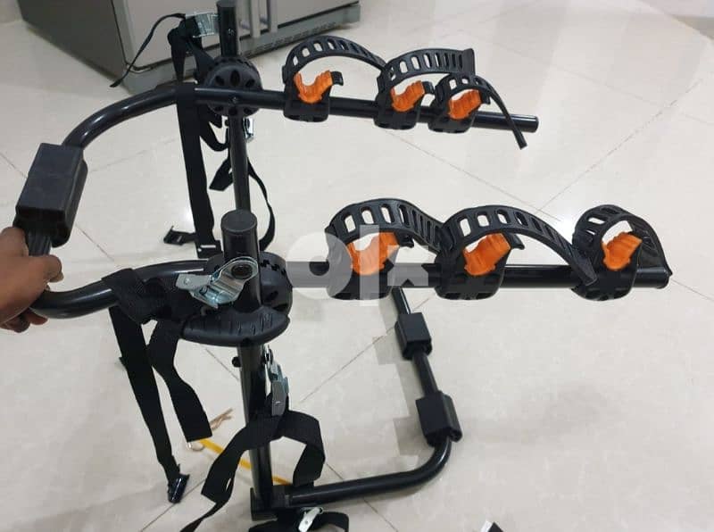 Bike carrier for all car types Car Accessories 125098921