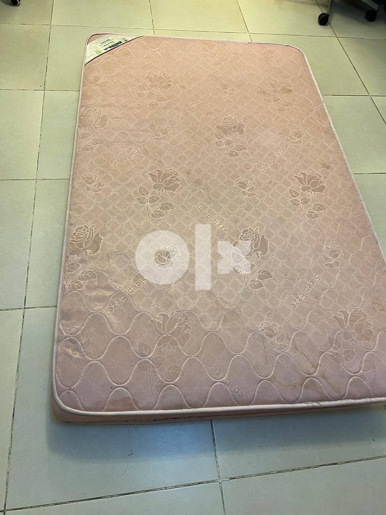 Throw away price Sleep ezze bed for single cot Furniture 125846537