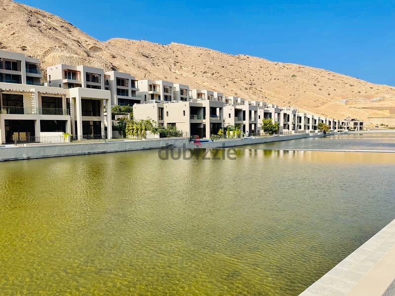 ITC In Muscat Bay for Sale Zaha Villas لكل الجنسيات Villas for Sale