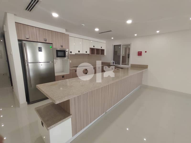 For sale 3BHK +Maidroom duplex flat located in Boucher Apartments