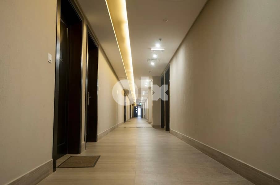 For sale 3BHK +Maidroom duplex flat located in Boucher Apartments