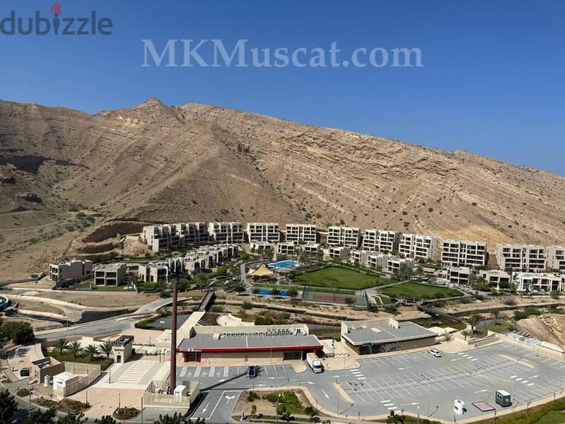 أرقى الفلل في خليج مسقط مع خطة دفع لثلاث سنوات Muscat Bay Villas
