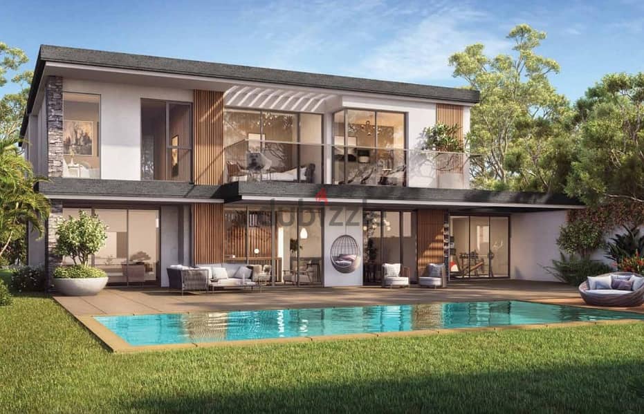 فيلا 6 غرف على البحيرة الموج مسقط NEW 6BHK Villa in Al Mouj Muscat Villas for Sale 127290261