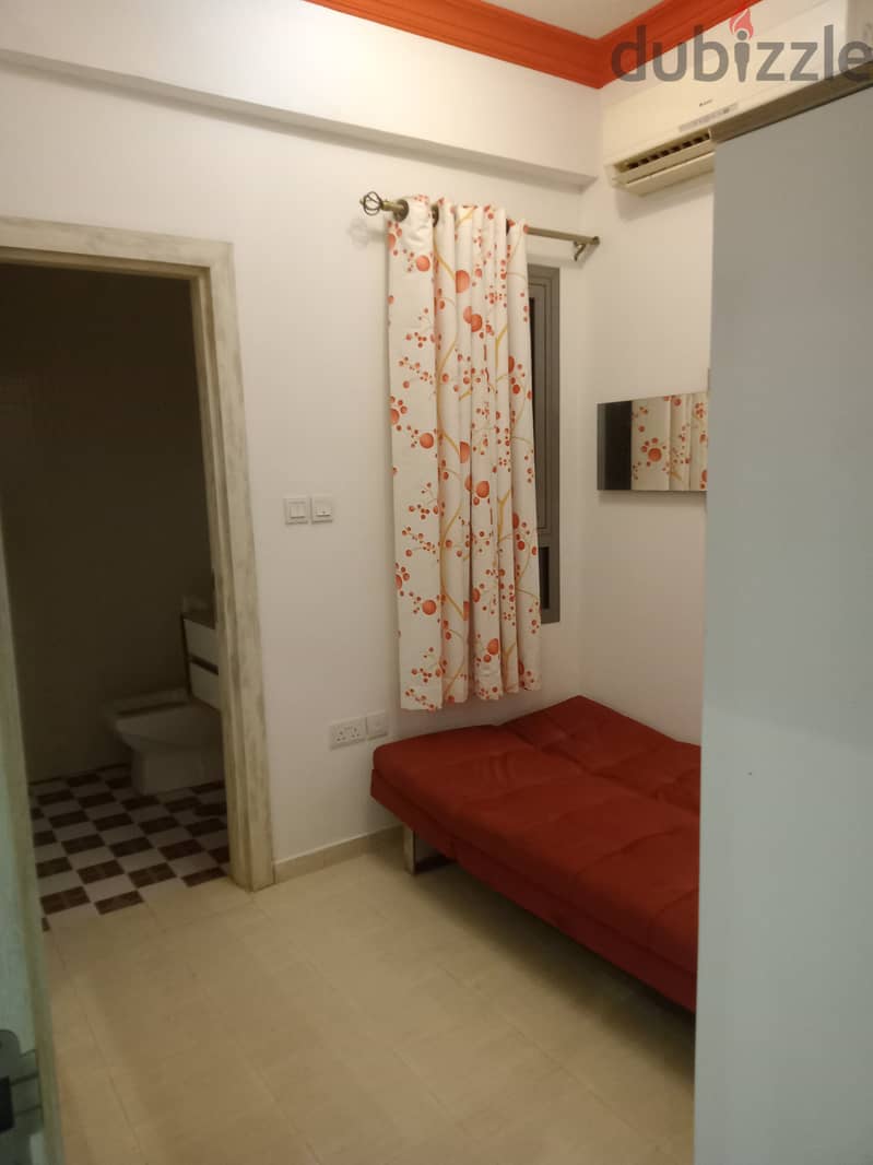 Apartment for rent 2 rooms in Bawshar Apartments for Rent 127348796