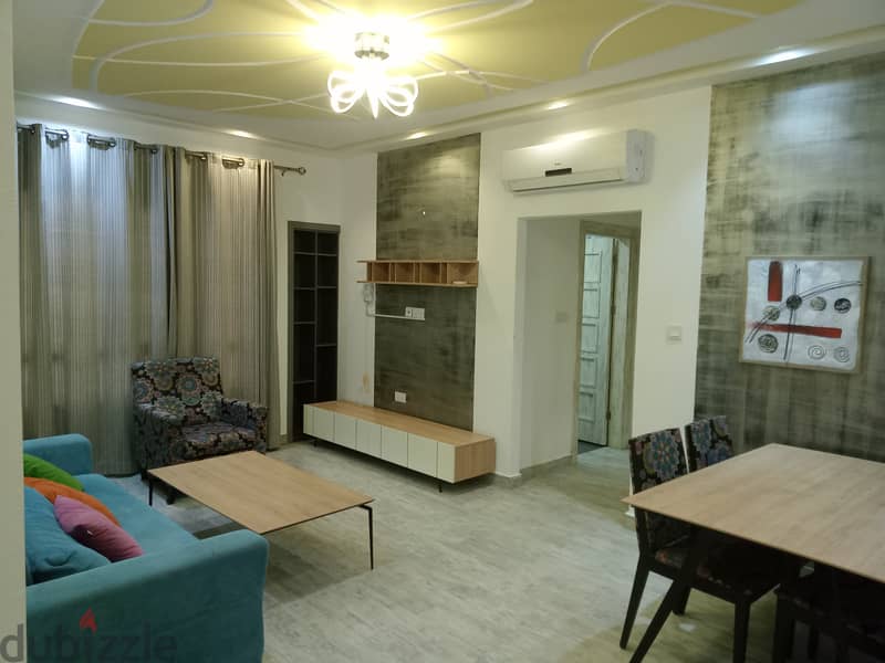 Apartment for rent 2 rooms in Bawshar Apartments for Rent 127348796