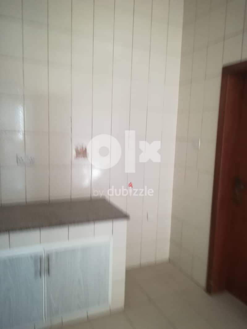 1BHK Flat at Al Khuwair Opp Al Bustan Gift Market Apartments for Rent