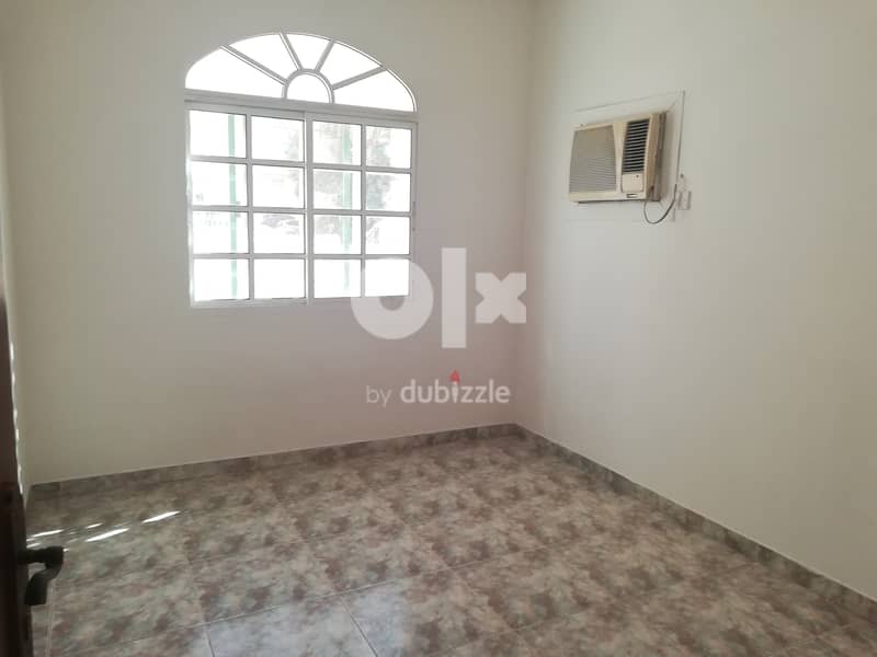 1BHK Flat at Al Khuwair Opp Al Bustan Gift Market Apartments for Rent