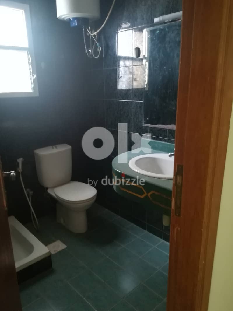 1BHK Flat at Al Khuwair Opp Al Bustan Gift Market Apartments for Rent