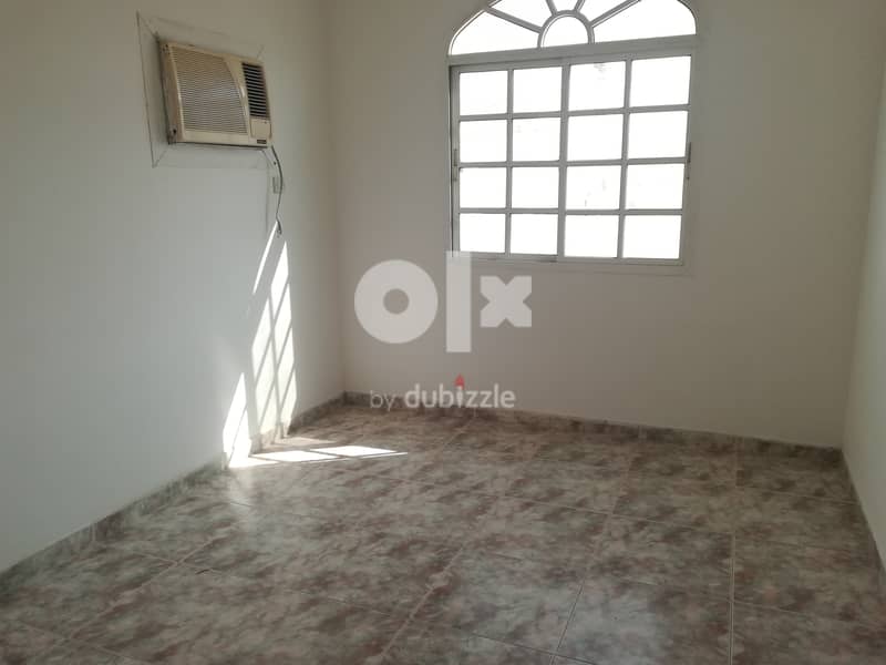 1BHK Flat at Al Khuwair Opp Al Bustan Gift Market Apartments for Rent