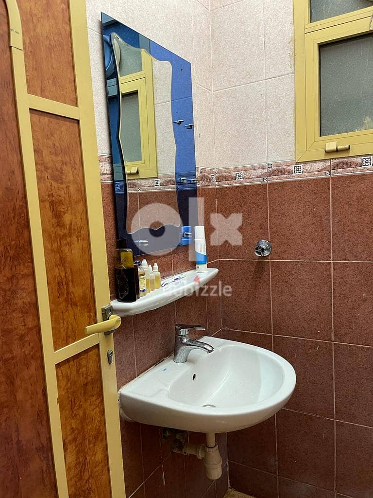 Spaceous Room for Rent in N. Ghoubra (Semi Furnished) Rooms for Rent