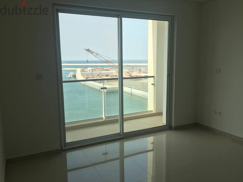 Marina View 2 BHK apartment in Marsa Apartments for Rent 128022648