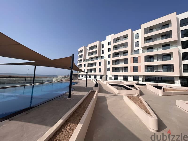 1 BR Brand New Flat For Rent Al Mouj Apartments for Sale 128068278