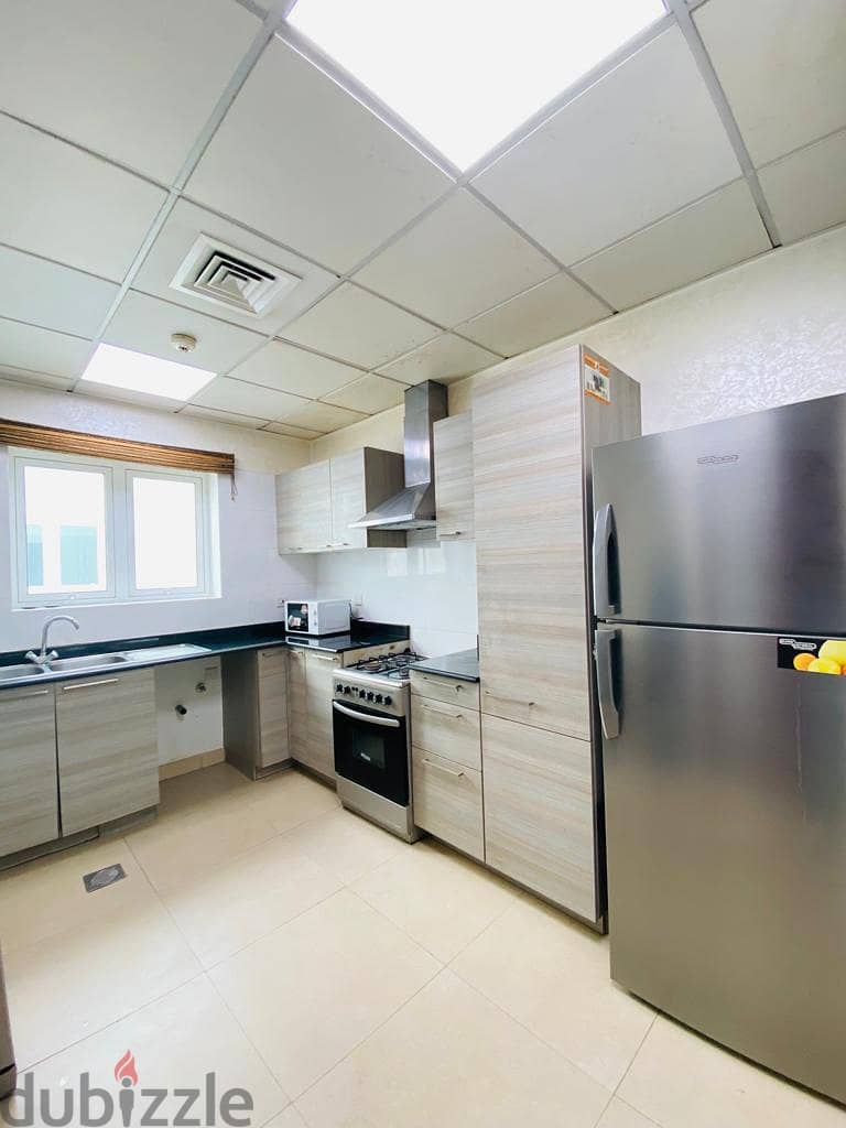 3 BHK FURNISHED APARTMENT(Muscat Grand Mall) fwer33 Apartments for