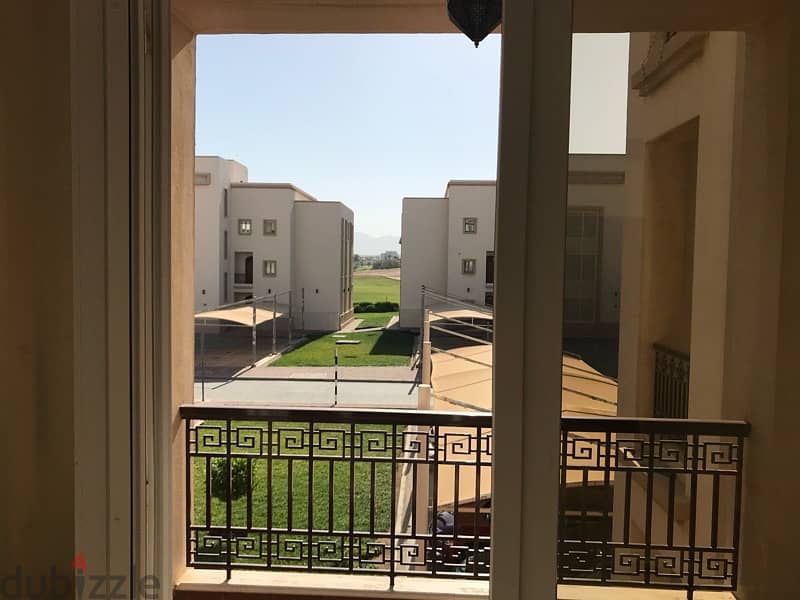 2BHK huge apartment in Muscat Hills for sale directly from Owner