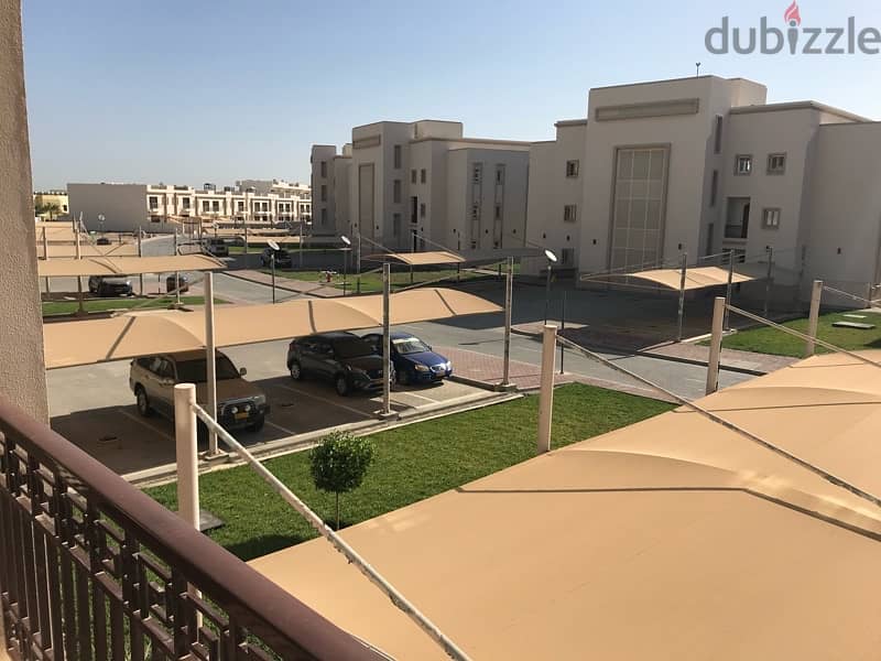2BHK huge apartment in Muscat Hills for sale directly from Owner