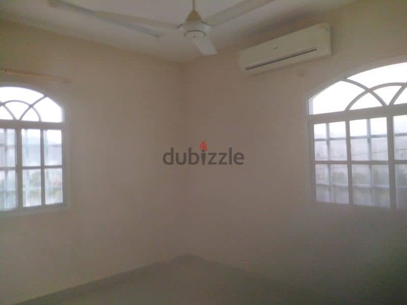 2bhk with split Ac Darsait Near indian school Muscat Ro 180 شقق