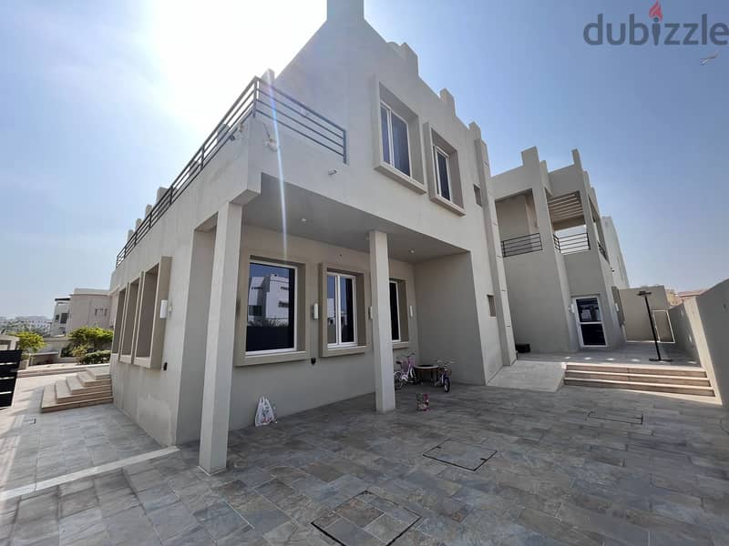 7 + 1 BR Incredible Villa For Sale Al Khoud 6 Villas for Sale