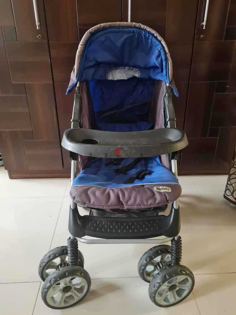 Baby Stroller (from Junior) for Sale Cribs Strollers 128332590