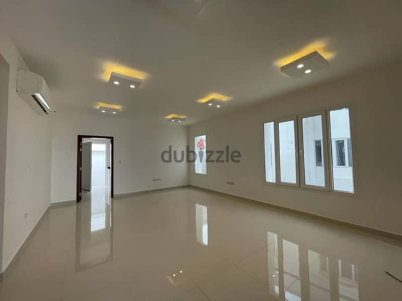2 BR Ground Floor Flat with Small Backyard in Madinat Al Ilam