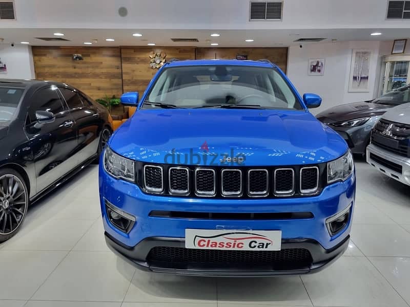 Jeep Compass 2019 Cars 128361592