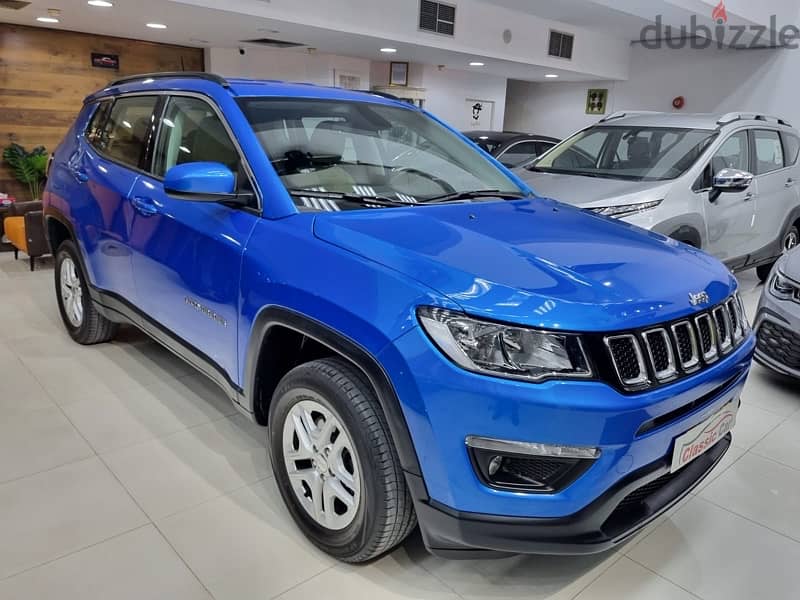Jeep Compass 2019 Cars 128361592