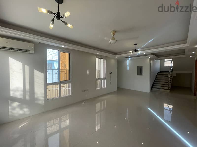 4 + 1 BR Lovely Compound Villa in Al Hail with Shared Pool & Gym