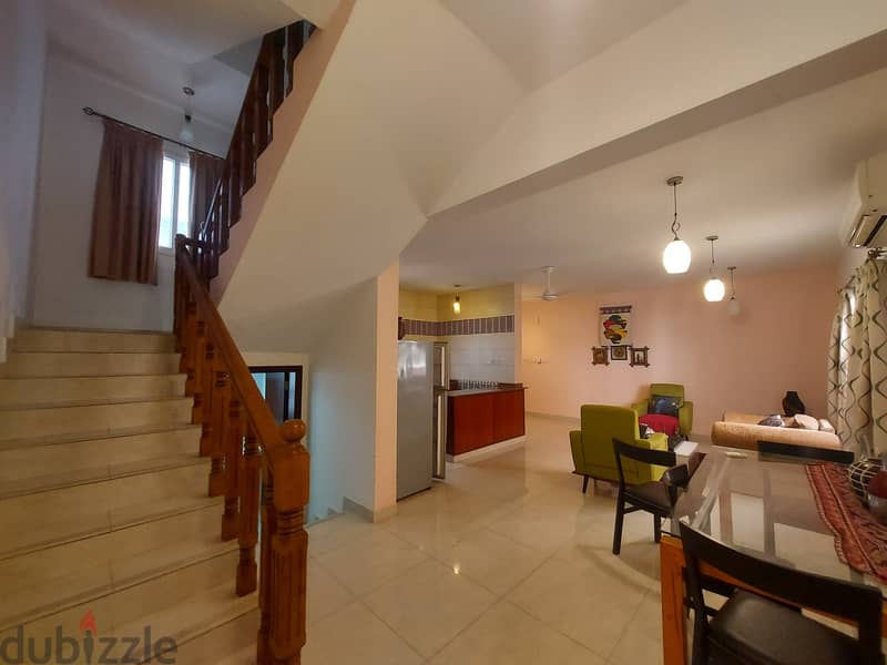 4 Bedrooms Furnished Villa for Rent in Qurum REF861R Villas for Rent 128388968