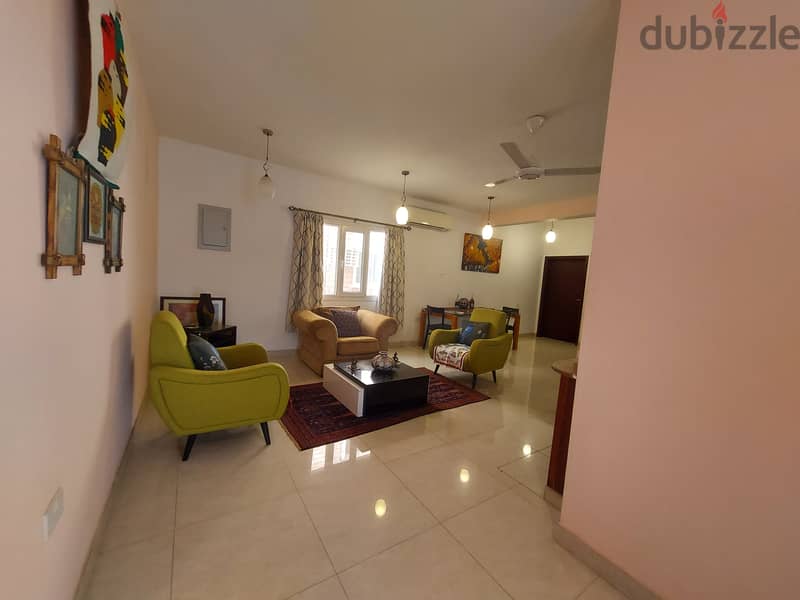 4 Bedrooms Furnished Villa for Rent in Qurum REF861R Villas for Rent