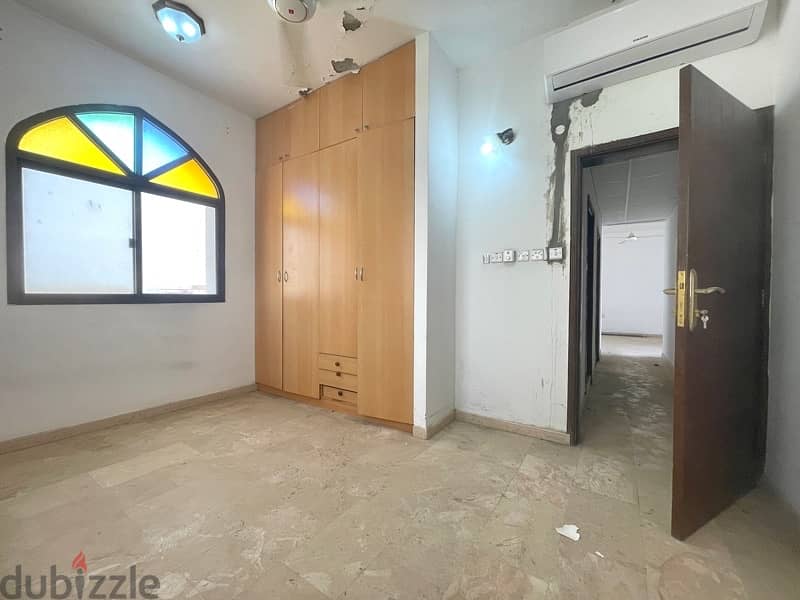 Azaiba1BHK flat for rent near Al meera Hypermarket!! Apartments for