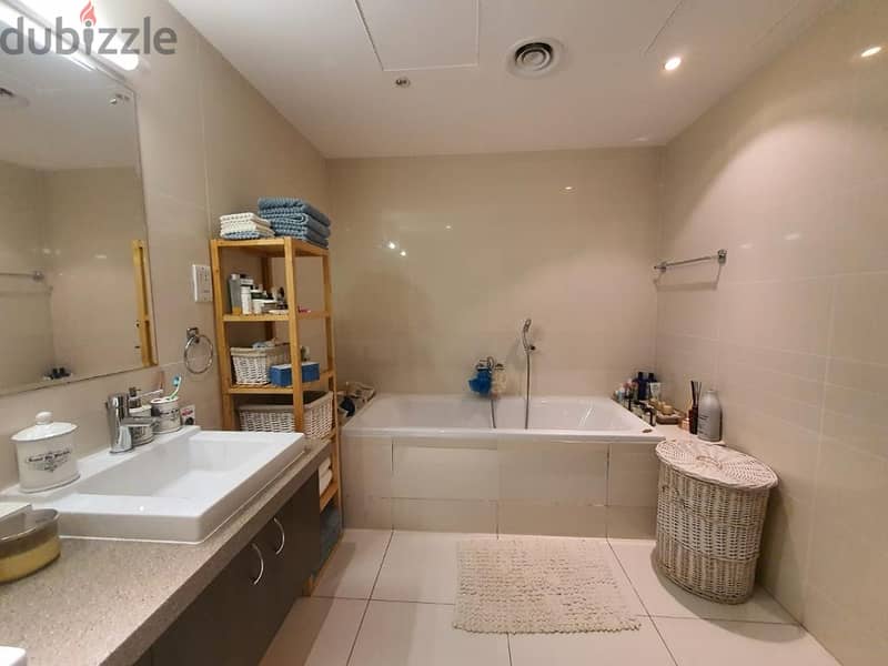 Luxury 3+1BR Townhouse in Al Mouj near The Walk Villas for Rent