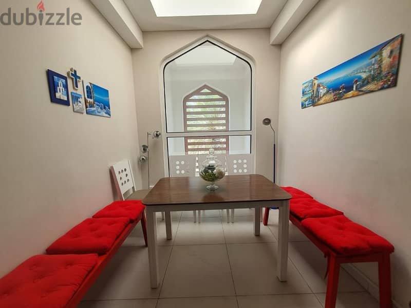 Luxury 3+1BR Townhouse in Al Mouj near The Walk Villas for Rent