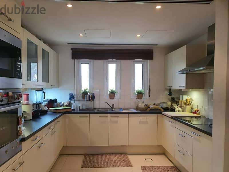 Luxury 3+1BR Townhouse in Al Mouj near The Walk Villas for Rent