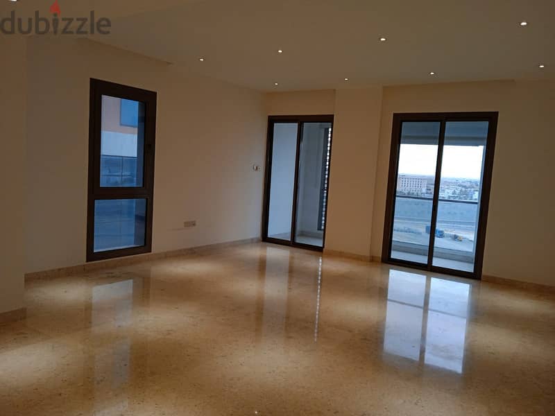 2 BHK Apartment for Rent in Oxygen Building, Muscat Hills Apartments