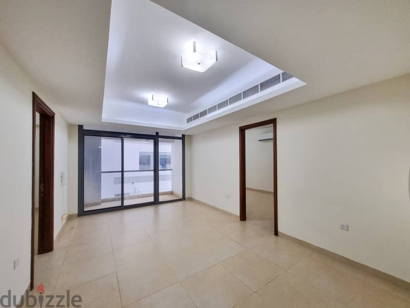 2BHK Apartment FOR RENT Qurum PDO Zara Bldg. PPA115 Apartments for
