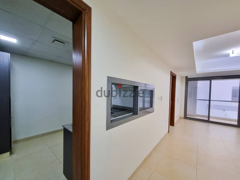 2BHK Apartment FOR RENT Qurum PDO Zara Bldg. PPA115 Apartments for
