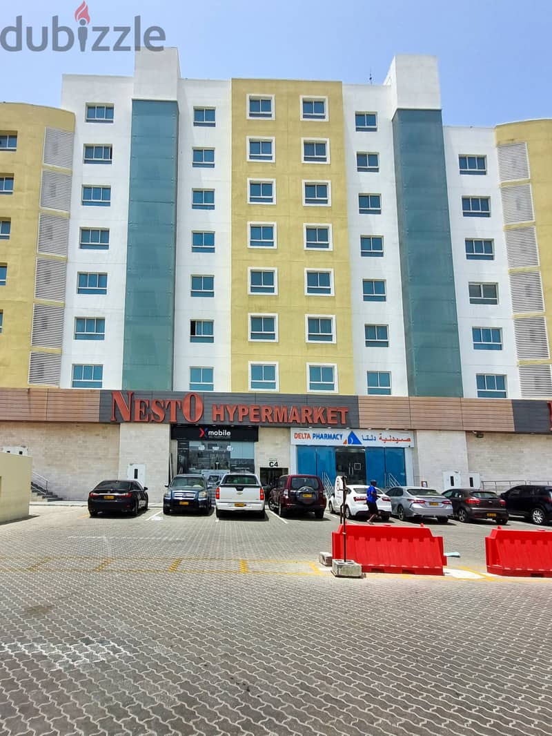 Spacious 2BHK Apartment for Rent in Shaden Al Hail PPA191 Apartments