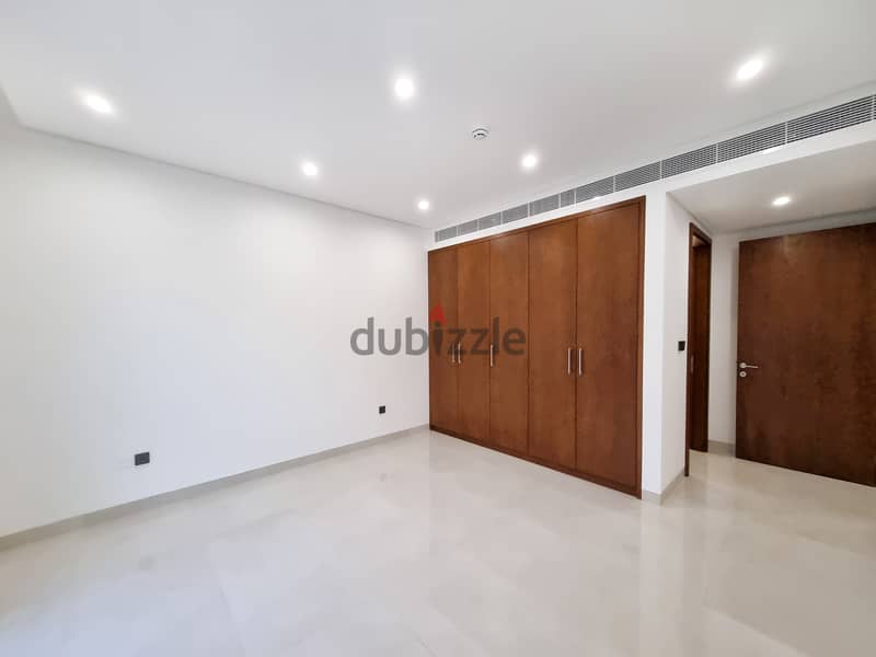 Stunning Corner Apartment for Rent in Al Mouj PPA192 Apartments for Rent 128586500