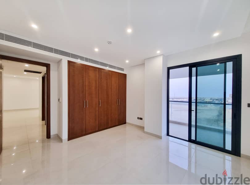 Stunning Corner Apartment for Rent in Al Mouj PPA192 Apartments for Rent 128586500