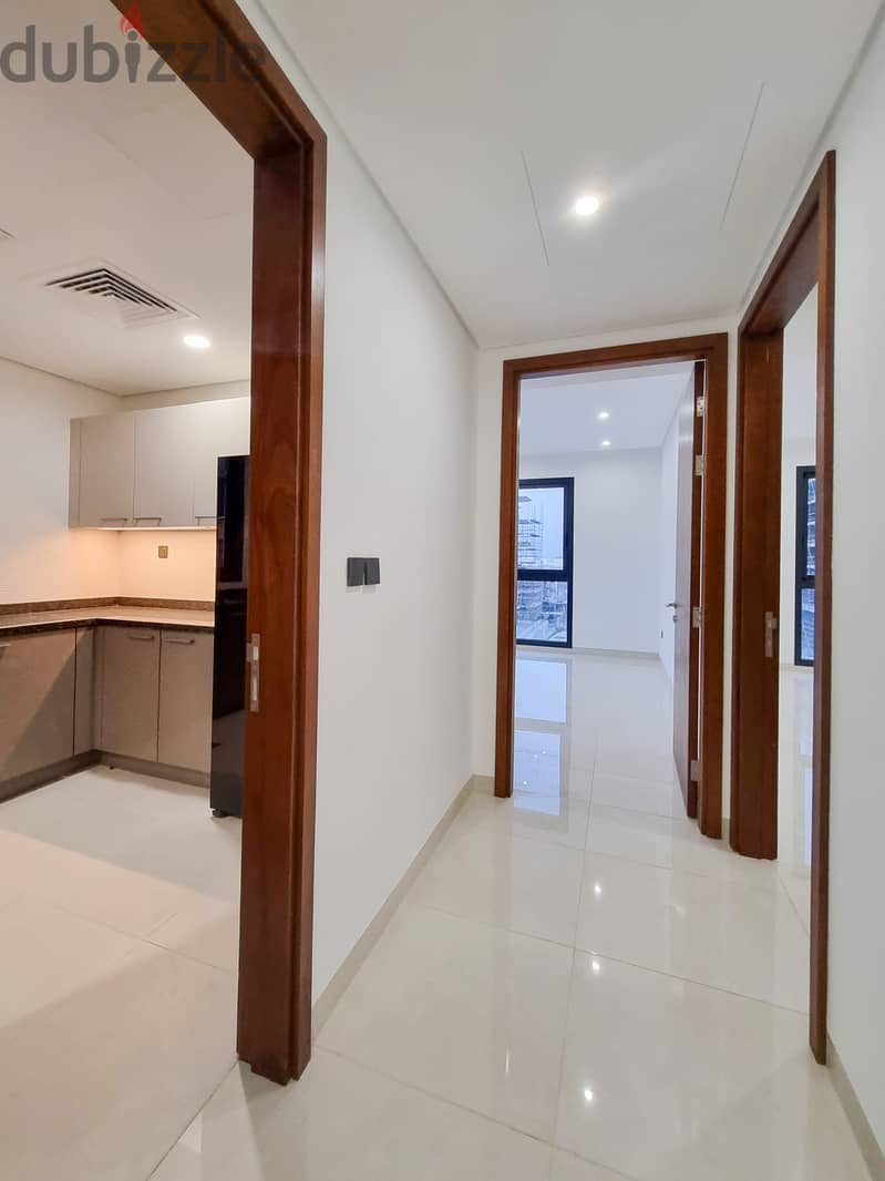 Stunning Corner Apartment for Rent in Al Mouj PPA192 Apartments for Rent 128586500