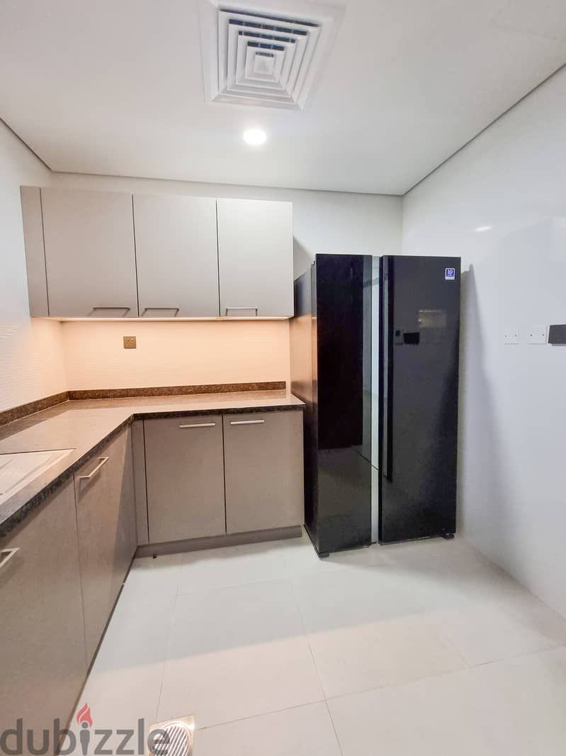 Stunning Corner Apartment for Rent in Al Mouj PPA192 Apartments for Rent 128586500