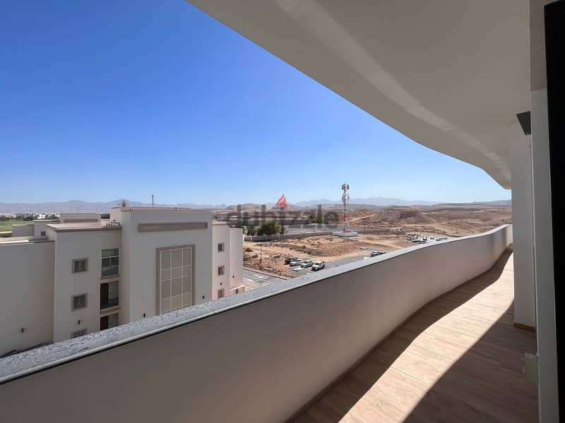 4 BR Flat in Golf Tower Muscat Hills for Sale Apartments for Sale