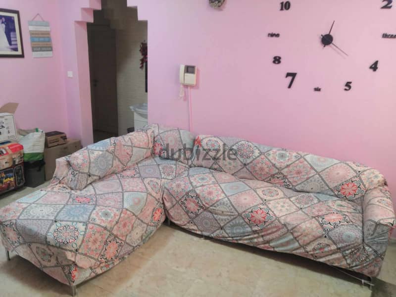 Used L Shape Sofa for Sale ! Furniture 128618155