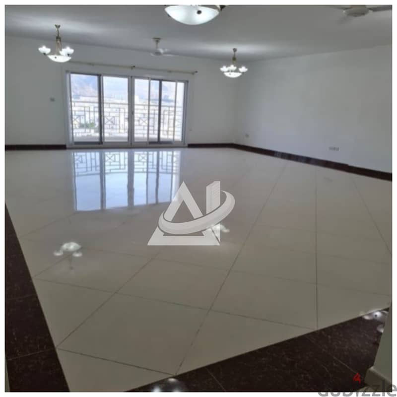 ADA604* Spacious 2bhk Apartment in Al khuwair 33 Maha street