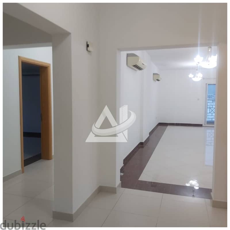 ADA604* Spacious 2bhk Apartment in Al khuwair 33 Maha street