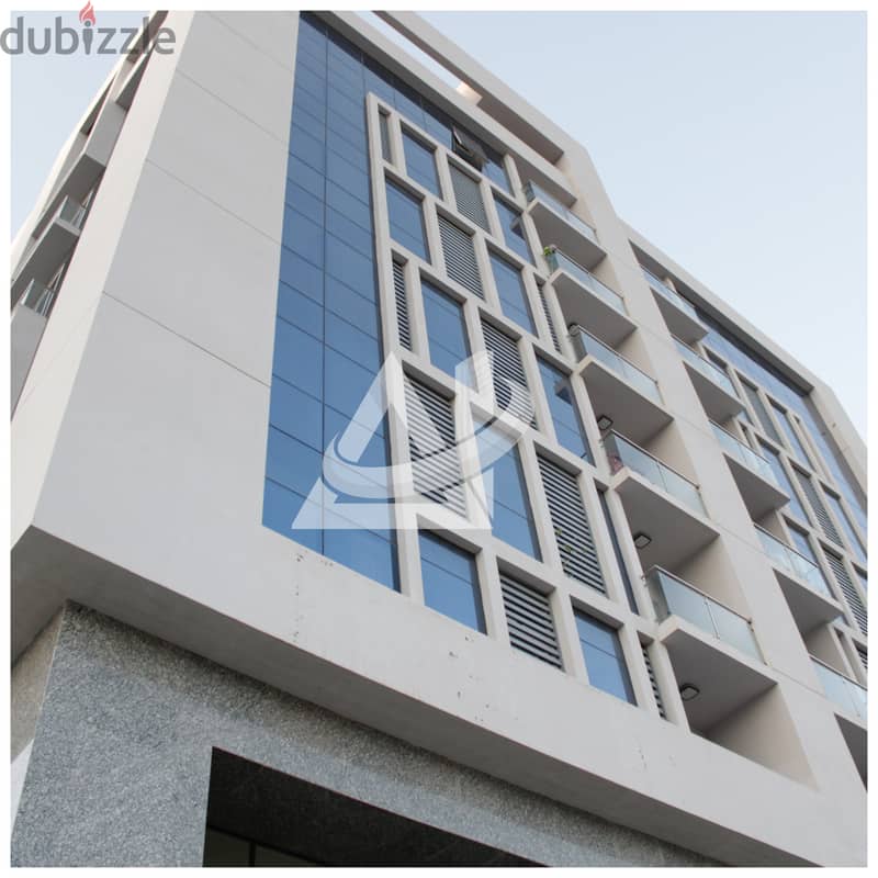 ADC602** Furnished office located in al khuwair in al Maha street