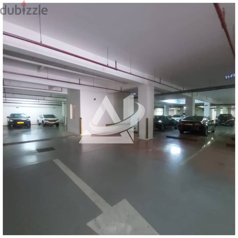 ADC602** Furnished office located in al khuwair in al Maha street