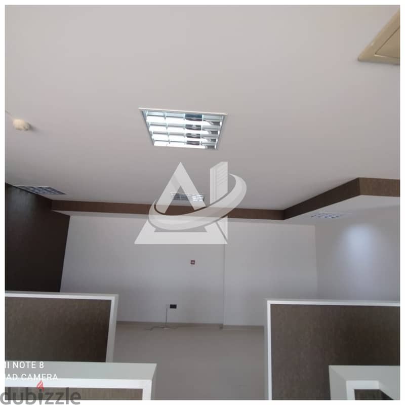 ADC602** Furnished office located in al khuwair in al Maha street