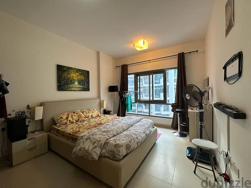 2 BR Fully Furnished Apartment in the Links Apartments for Rent